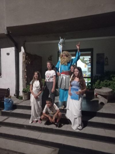 2 - Средно училище Отец Паисий, Куклен