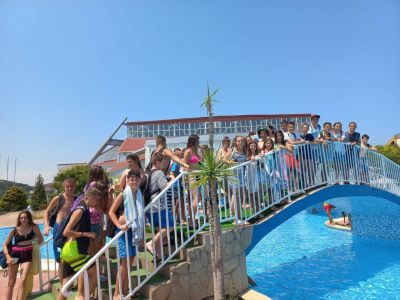 2 - Средно училище Отец Паисий, Куклен