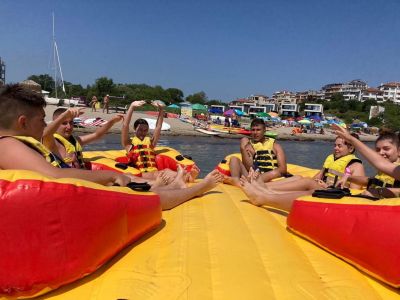 Лагер Бродилово втора смяна 2023 - Средно училище Отец Паисий, Куклен