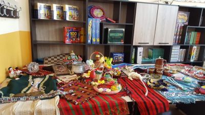 Отклит урок по Български език и литература - 29.03.2019г. - Средно училище Отец Паисий, Куклен