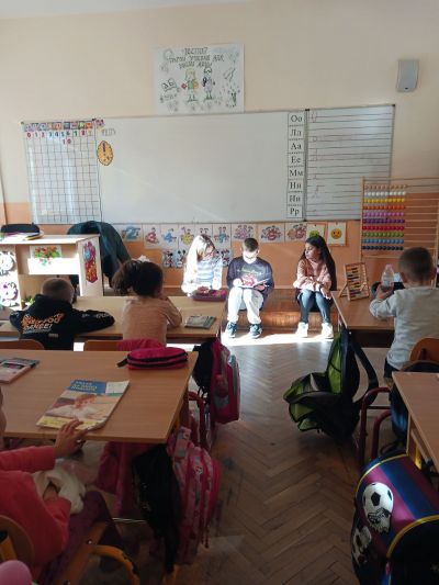 1 - Средно училище Отец Паисий, Куклен