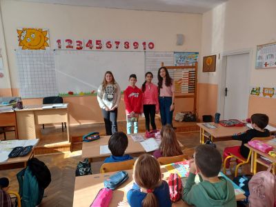 1 - Средно училище Отец Паисий, Куклен