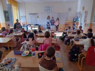 1 - Средно училище Отец Паисий, Куклен