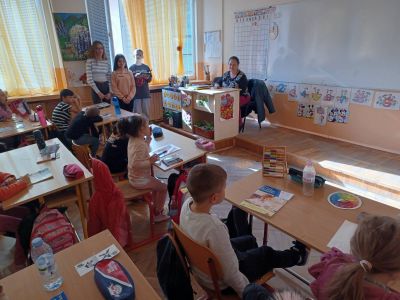 1 - Средно училище Отец Паисий, Куклен