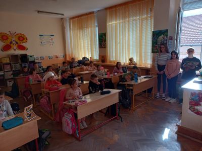 1 - Средно училище Отец Паисий, Куклен