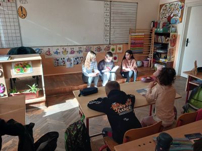 1 - Средно училище Отец Паисий, Куклен