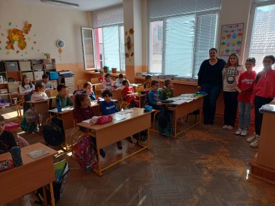 1 - Средно училище Отец Паисий, Куклен