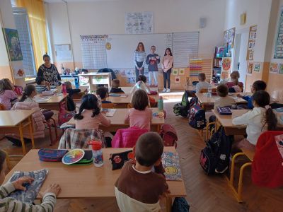 1 - Средно училище Отец Паисий, Куклен