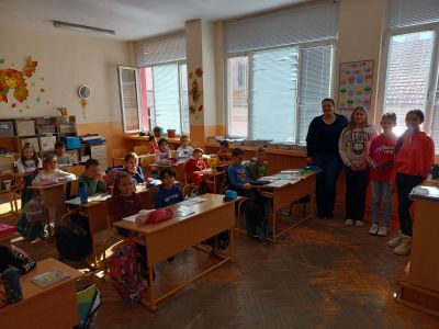 1 - Средно училище Отец Паисий, Куклен