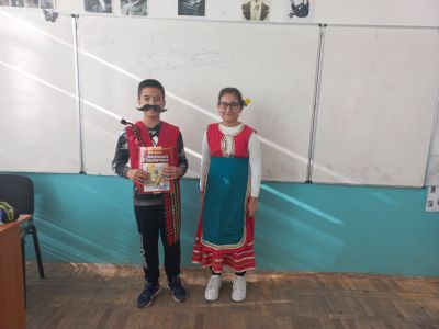 2 - Средно училище Отец Паисий, Куклен