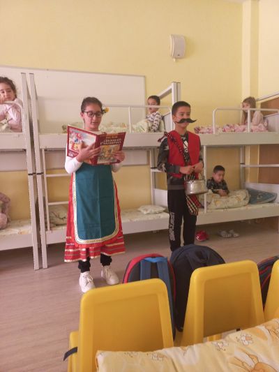 2 - Средно училище Отец Паисий, Куклен