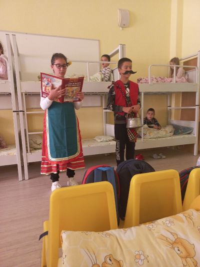 2 - Средно училище Отец Паисий, Куклен