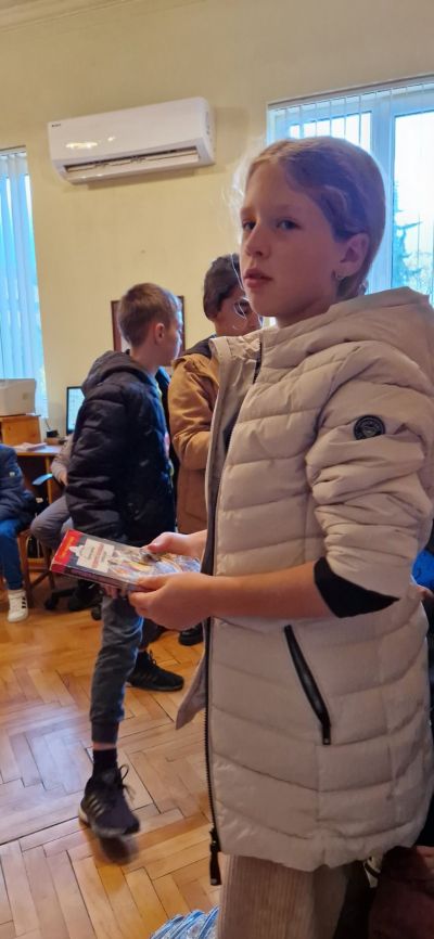 3 - Средно училище Отец Паисий, Куклен