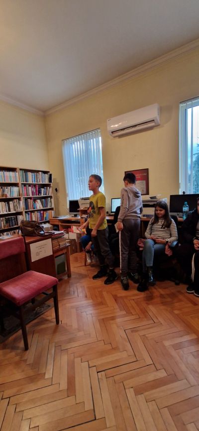 3 - Средно училище Отец Паисий, Куклен