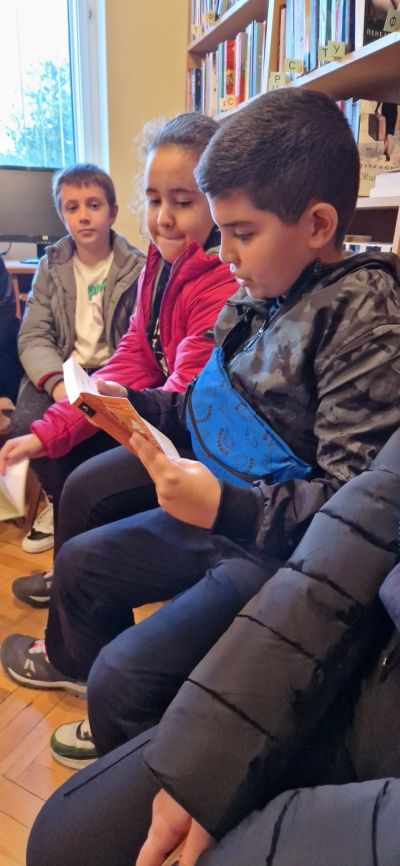 3 - Средно училище Отец Паисий, Куклен