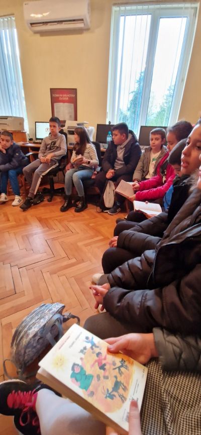 3 - Средно училище Отец Паисий, Куклен