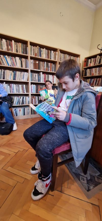 3 - Средно училище Отец Паисий, Куклен