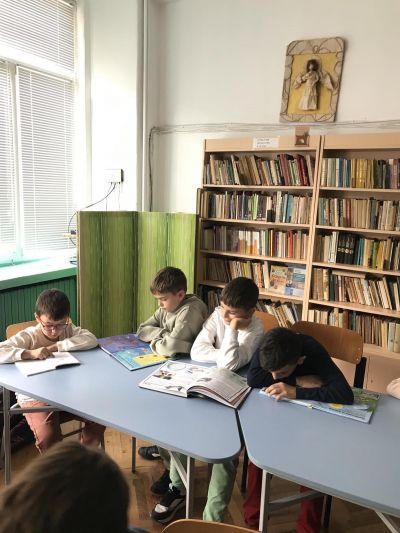 4 - Средно училище Отец Паисий, Куклен