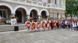 24 май - Средно училище Отец Паисий, Куклен