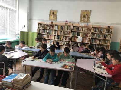 4 - Средно училище Отец Паисий, Куклен