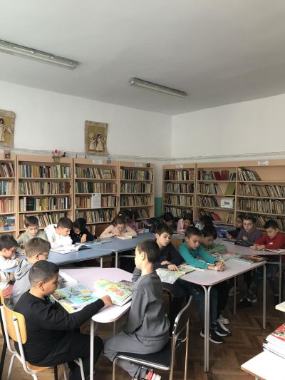 4 - Средно училище Отец Паисий, Куклен