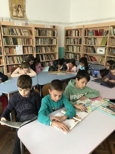 4 - Средно училище Отец Паисий, Куклен