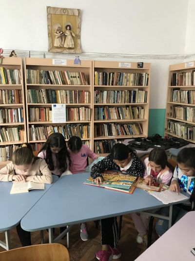 4 - Средно училище Отец Паисий, Куклен