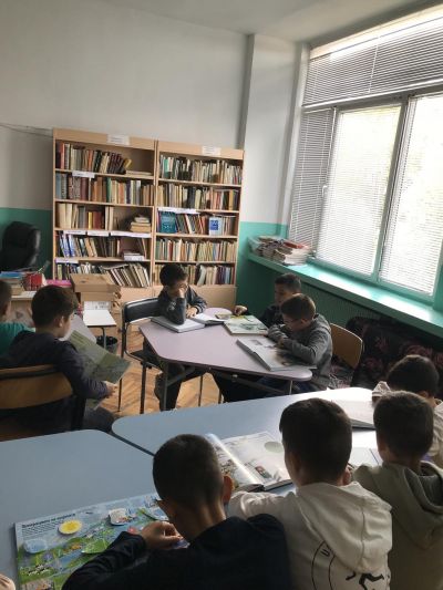 4 - Средно училище Отец Паисий, Куклен