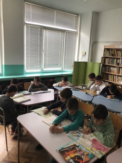 4 - Средно училище Отец Паисий, Куклен