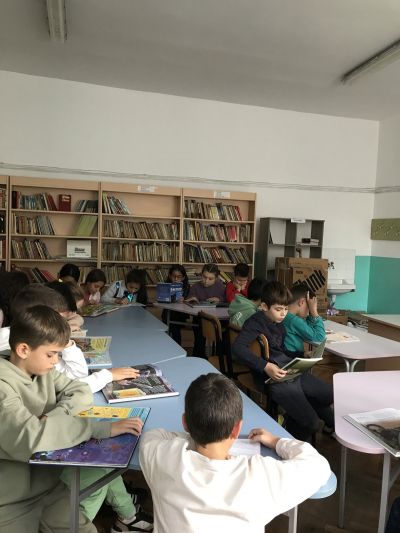 4 - Средно училище Отец Паисий, Куклен