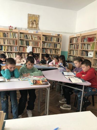 4 - Средно училище Отец Паисий, Куклен