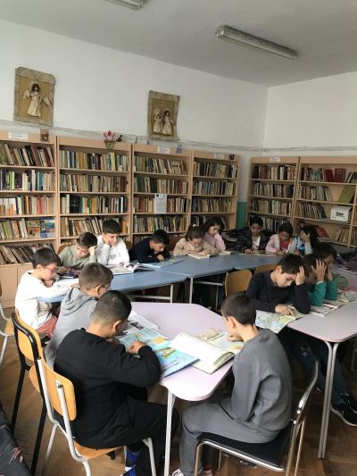 4 - Средно училище Отец Паисий, Куклен