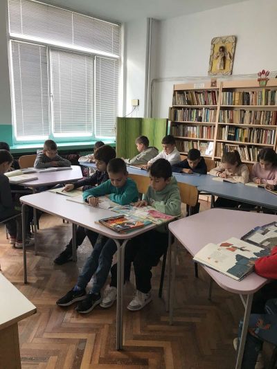 4 - Средно училище Отец Паисий, Куклен