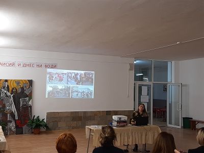 1 - Средно училище Отец Паисий, Куклен