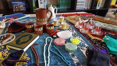 Отклит урок по Български език и литература - 29.03.2019г. - Средно училище Отец Паисий, Куклен