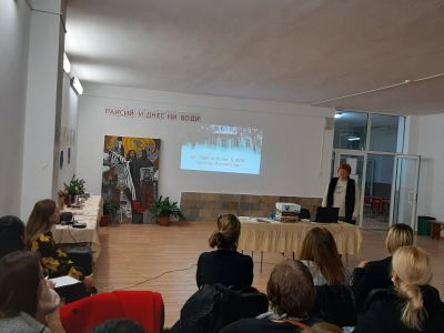 1 - Средно училище Отец Паисий, Куклен