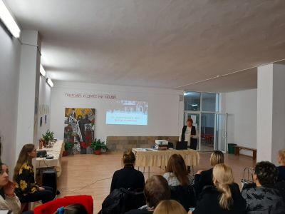 1 - Средно училище Отец Паисий, Куклен