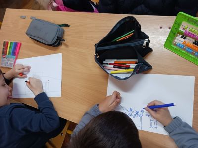 1 - Средно училище Отец Паисий, Куклен