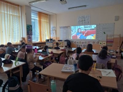 1 - Средно училище Отец Паисий, Куклен