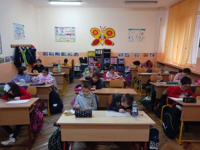 1 - Средно училище Отец Паисий, Куклен