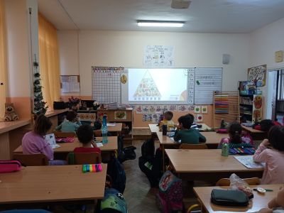 1 - Средно училище Отец Паисий, Куклен