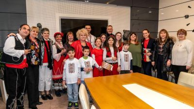 1 - Средно училище Отец Паисий, Куклен