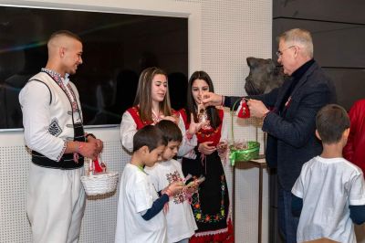 1 - Средно училище Отец Паисий, Куклен