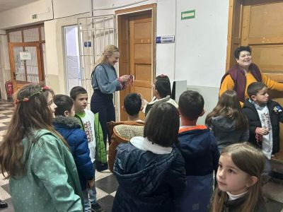 1 - Средно училище Отец Паисий, Куклен