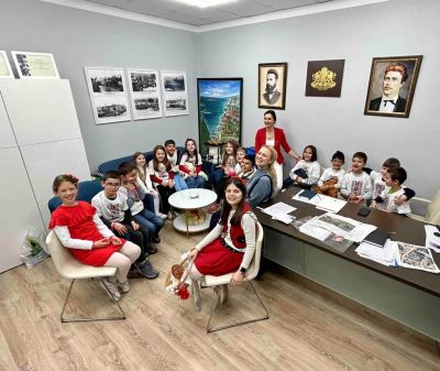 1 - Средно училище Отец Паисий, Куклен