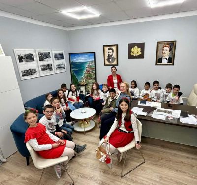 1 - Средно училище Отец Паисий, Куклен