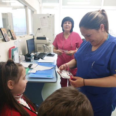 1 - Средно училище Отец Паисий, Куклен