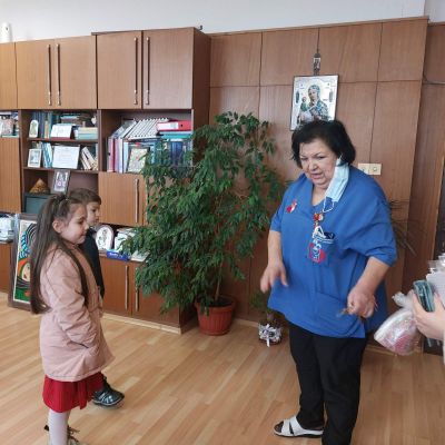 1 - Средно училище Отец Паисий, Куклен