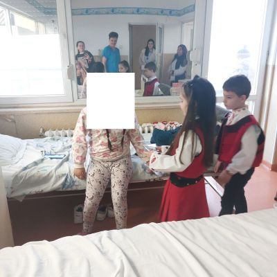 1 - Средно училище Отец Паисий, Куклен