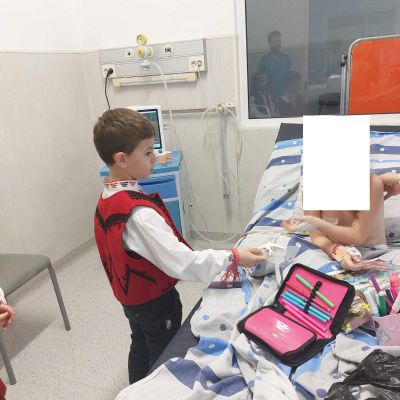 1 - Средно училище Отец Паисий, Куклен